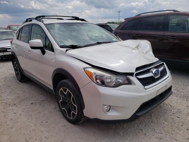 SUBARU XV CROSSTR 2013 jf2gpagc6dh862647