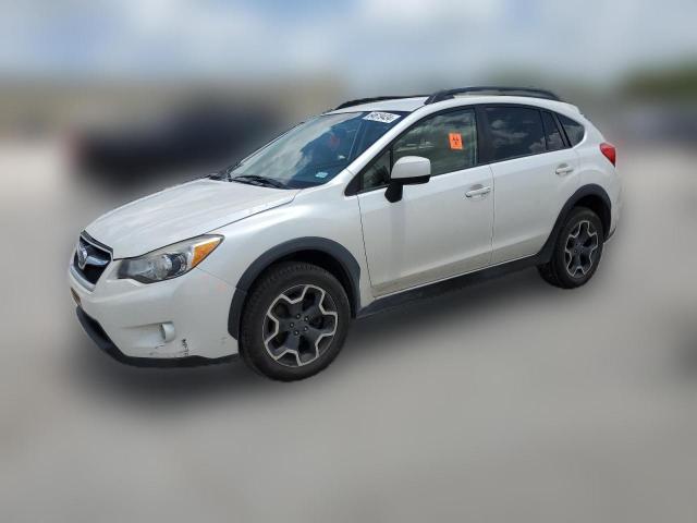 SUBARU XV 2013 jf2gpagc6dh865600