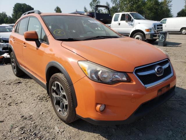 SUBARU XV CROSSTR 2014 jf2gpagc6e8214677