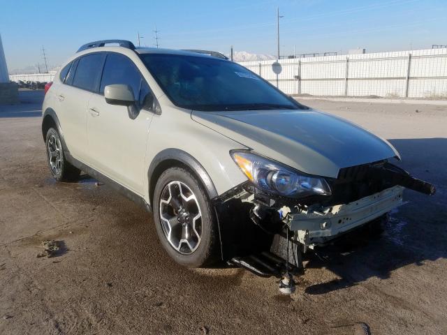 SUBARU XV CROSSTR 2014 jf2gpagc6e8216834