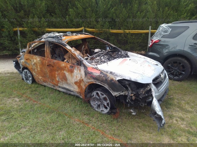 SUBARU XV CROSSTREK 2014 jf2gpagc6e8224738