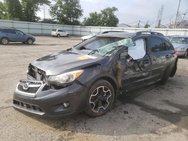 SUBARU XV CROSSTR 2014 jf2gpagc6e8233861