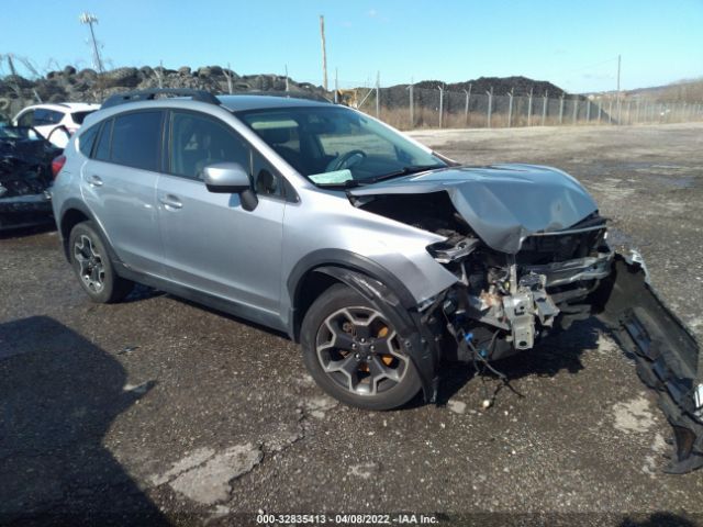 SUBARU XV CROSSTREK 2014 jf2gpagc6e8235657