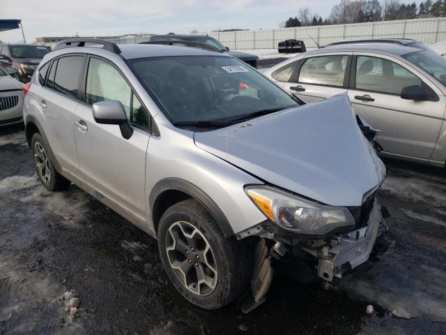 SUBARU XV CROSSTR 2014 jf2gpagc6e8241717