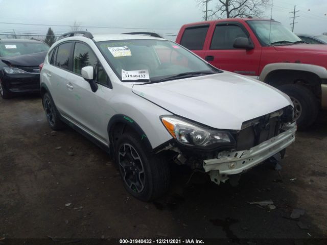 SUBARU XV CROSSTREK 2014 jf2gpagc6e8244990