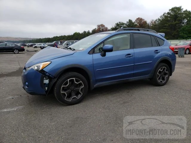 SUBARU XV 2014 jf2gpagc6e8247002