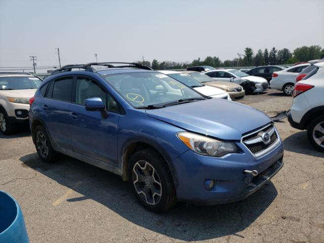 SUBARU XV CROSSTR 2014 jf2gpagc6e8247730