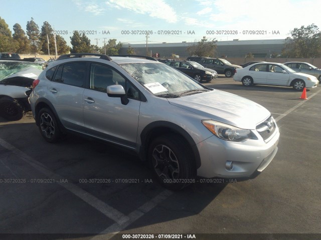 SUBARU XV CROSSTREK 2014 jf2gpagc6e8252023