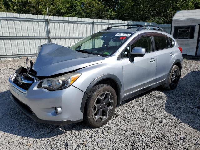 SUBARU XV CROSSTR 2014 jf2gpagc6e8252409