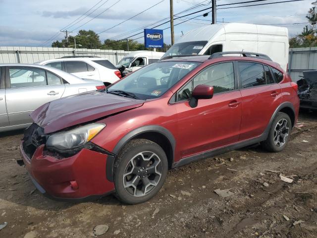 SUBARU XV 2014 jf2gpagc6e8254337