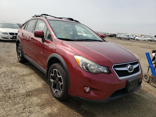 SUBARU XV CROSSTR 2014 jf2gpagc6e8270067