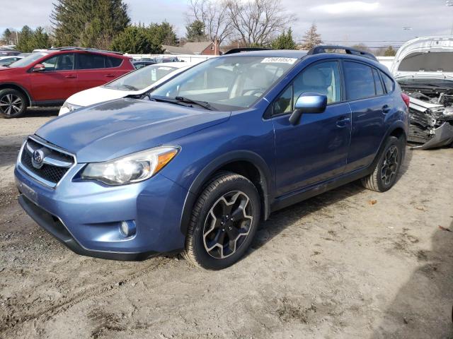 SUBARU XV CROSSTR 2014 jf2gpagc6e8281344