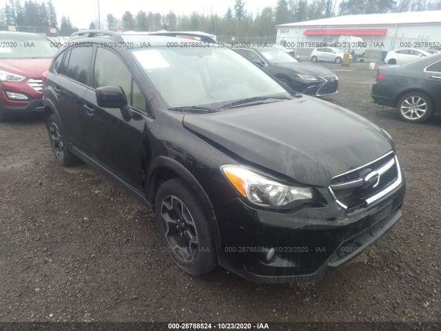 SUBARU XV CROSSTREK 2014 jf2gpagc6e8283871