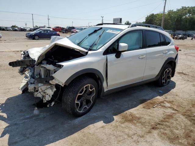 SUBARU XV 2014 jf2gpagc6e8307246