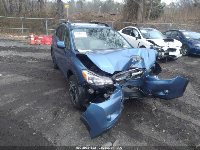 SUBARU XV CROSSTREK 2014 jf2gpagc6e8308817