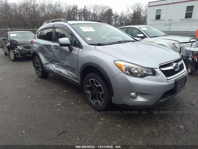 SUBARU XV CROSSTREK 2014 jf2gpagc6e8310275