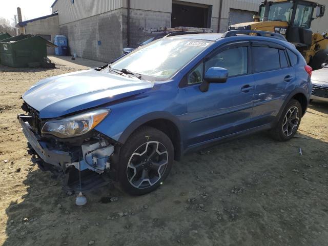 SUBARU XV CROSSTREK 2014 jf2gpagc6e8311426