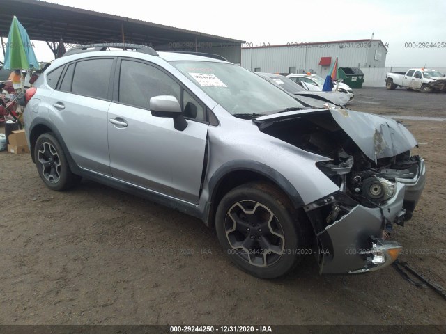 SUBARU XV CROSSTREK 2014 jf2gpagc6e8318053