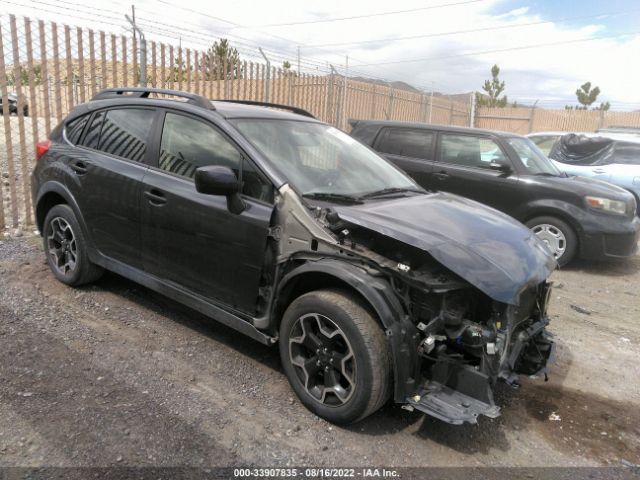 SUBARU XV CROSSTREK 2014 jf2gpagc6e8318408