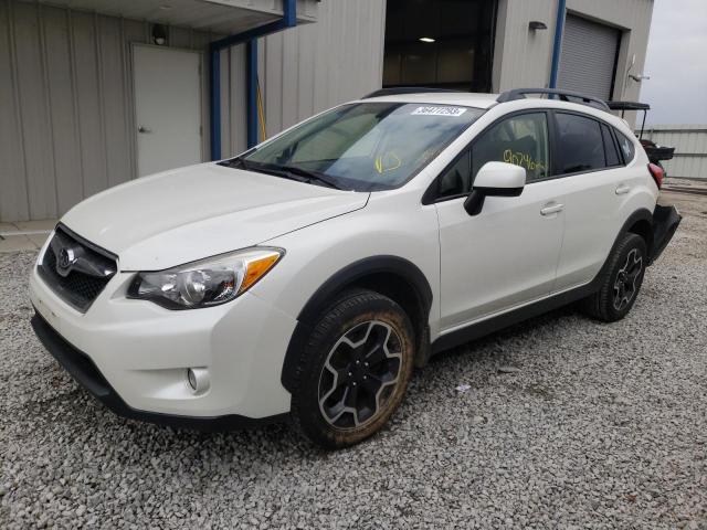 SUBARU XV CROSSTR 2014 jf2gpagc6e8329053