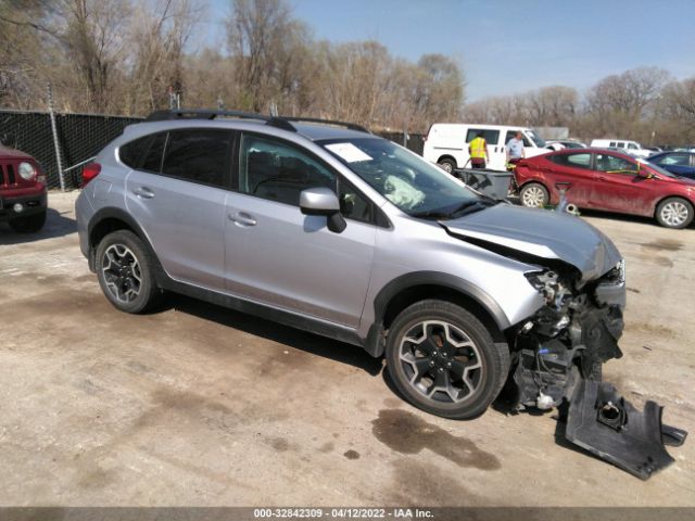 SUBARU XV CROSSTREK 2014 jf2gpagc6e8330574