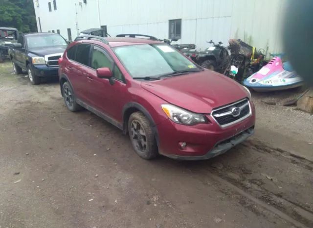 SUBARU XV CROSSTREK 2014 jf2gpagc6e8331255