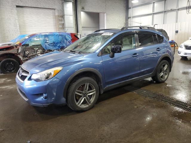 SUBARU XV 2014 jf2gpagc6e8343843