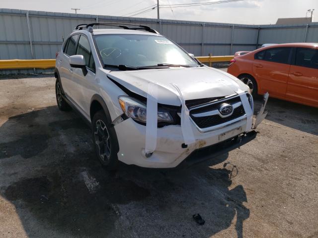 SUBARU XV CROSSTR 2014 jf2gpagc6e8345883