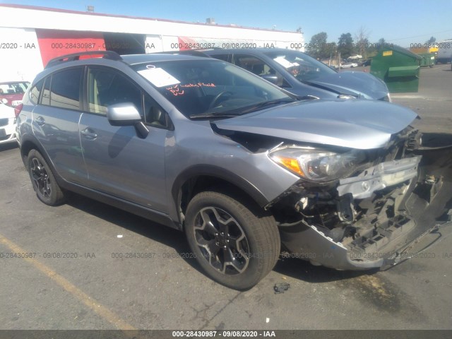 SUBARU XV CROSSTREK 2014 jf2gpagc6e8348556