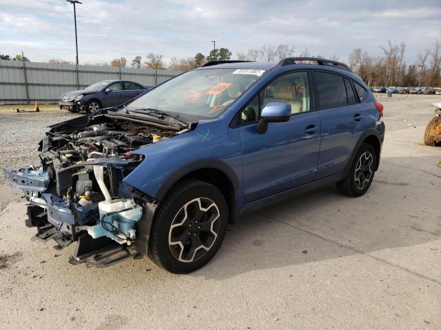 SUBARU XV CROSSTR 2014 jf2gpagc6eh202156