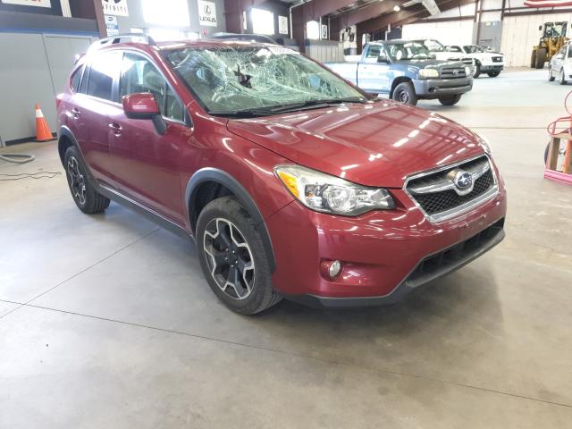 SUBARU XV CROSSTR 2014 jf2gpagc6eh310504