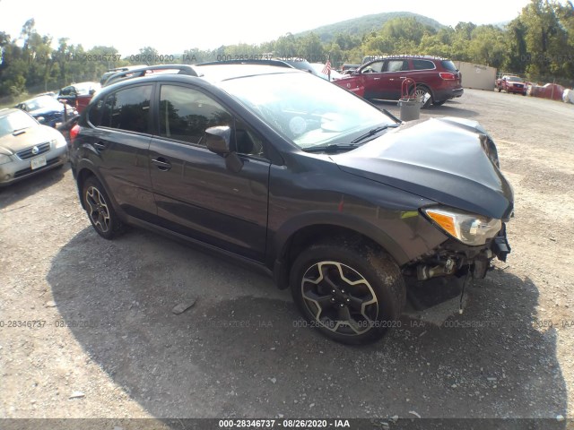 SUBARU XV CROSSTREK 2014 jf2gpagc6eh337525