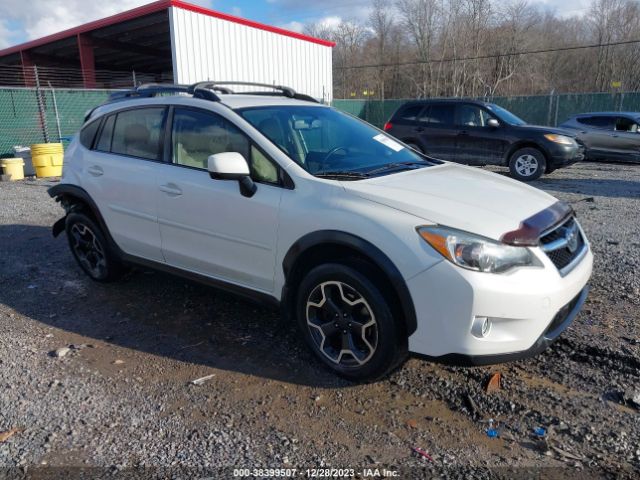 SUBARU XV CROSSTREK 2013 jf2gpagc7d2816909