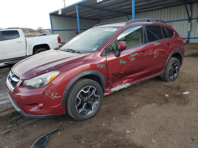 SUBARU XV CROSSTR 2013 jf2gpagc7d2834195