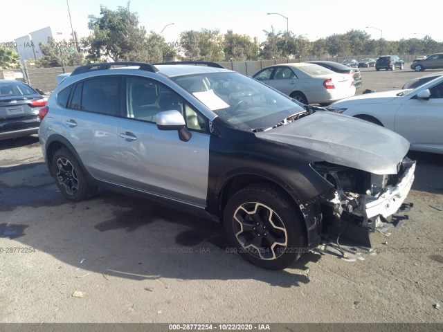 SUBARU XV CROSSTREK 2013 jf2gpagc7d2857489