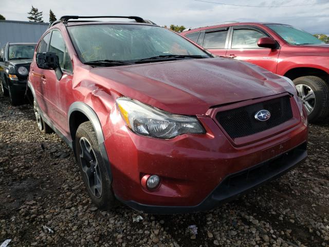 SUBARU XV CROSSTR 2013 jf2gpagc7dh208255