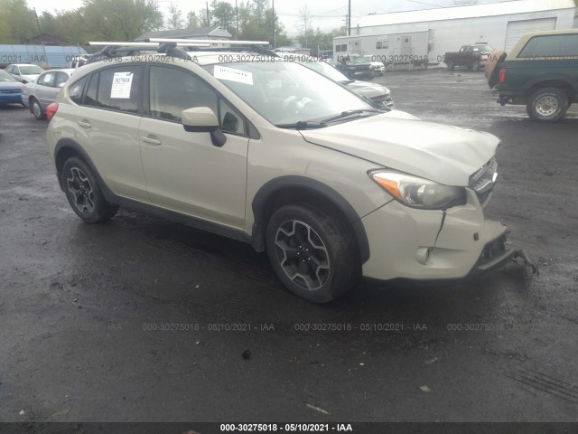 SUBARU XV CROSSTREK 2013 jf2gpagc7dh824246