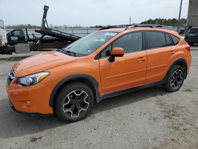 SUBARU XV CROSSTR 2013 jf2gpagc7dh837689