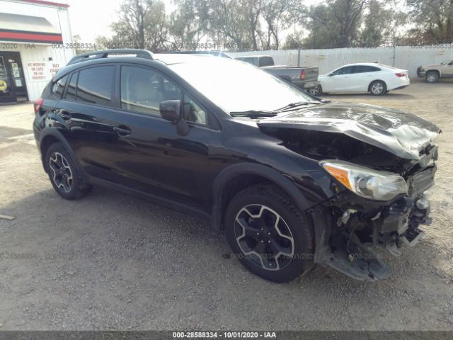 SUBARU XV CROSSTREK 2013 jf2gpagc7dh841791