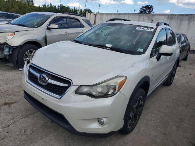 SUBARU XV CROSSTR 2013 jf2gpagc7dh862611