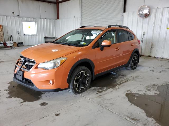 SUBARU XV CROSSTR 2014 jf2gpagc7e8202229