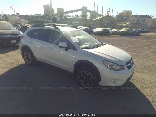 SUBARU XV CROSSTREK 2014 jf2gpagc7e8205373