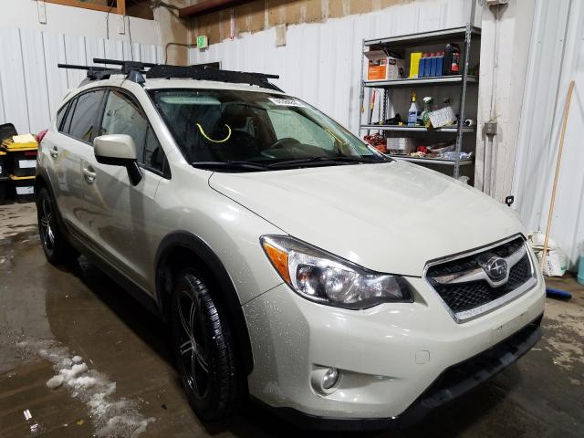 SUBARU XV CROSSTR 2014 jf2gpagc7e8208581