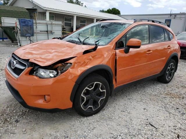 SUBARU XV CROSSTR 2014 jf2gpagc7e8212789