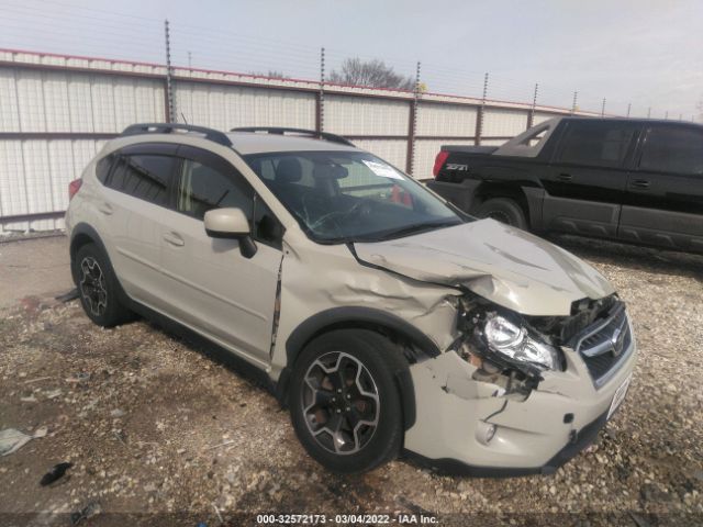 SUBARU XV CROSSTREK 2014 jf2gpagc7e8258137