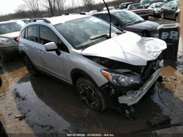 SUBARU XV CROSSTREK 2014 jf2gpagc7e8270868