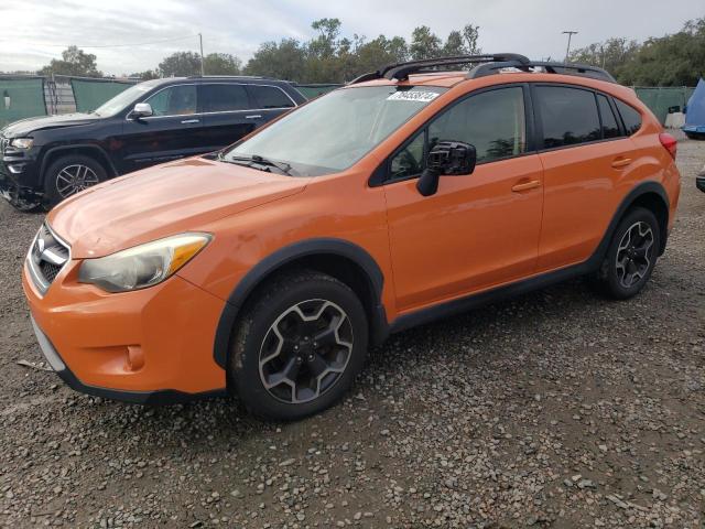 SUBARU XV CROSSTR 2014 jf2gpagc7e8274760