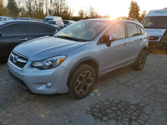 SUBARU XV 2014 jf2gpagc7e8276072