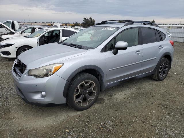 SUBARU XV 2014 jf2gpagc7e8280543