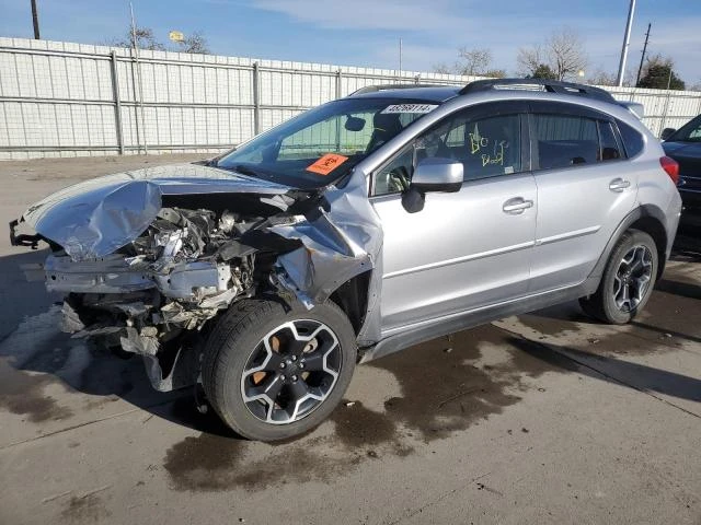 SUBARU XV CROSSTR 2014 jf2gpagc7e8291980